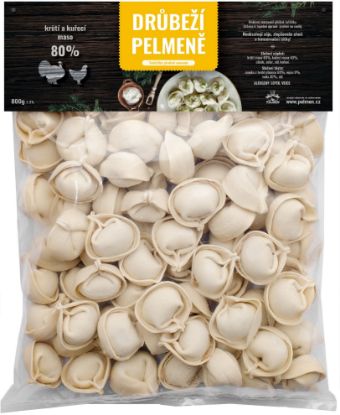 Obrázek Drůbeží pelmeně