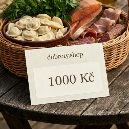 Obrázek Darkový poukaz na 1000Kč